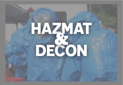 Hazmat and Decon